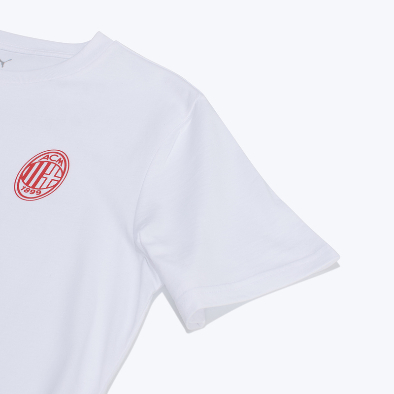 Футболка хлопковая Puma Milan Ftbless Tee 78258402