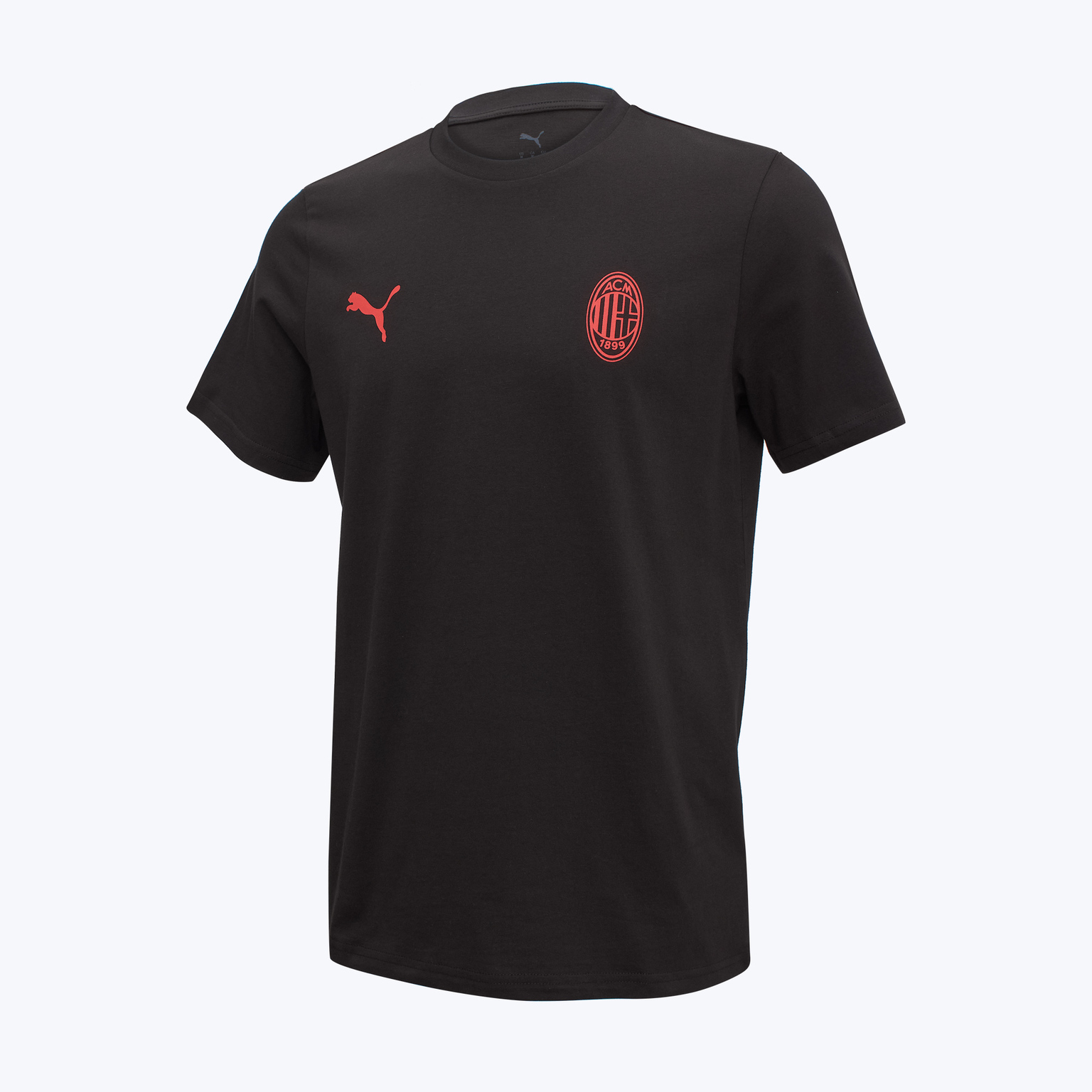 Футболка хлопковая Puma Milan Ftbless Tee 78258404