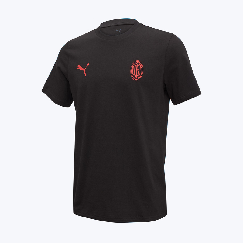 Футболка хлопковая Puma Milan Ftbless Tee 78258404