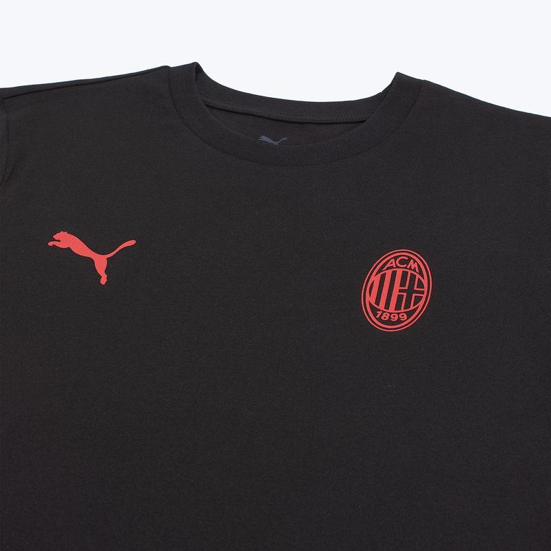 Футболка хлопковая Puma Milan Ftbless Tee 78258404