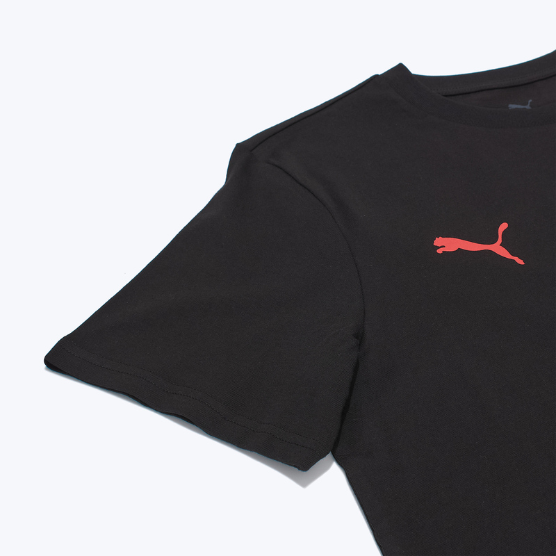 Футболка хлопковая Puma Milan Ftbless Tee 78258404