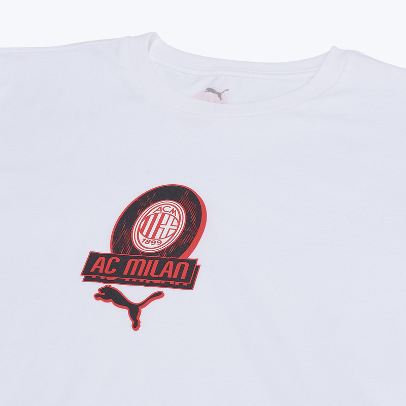 Футболка хлопковая Puma Milan 78259602