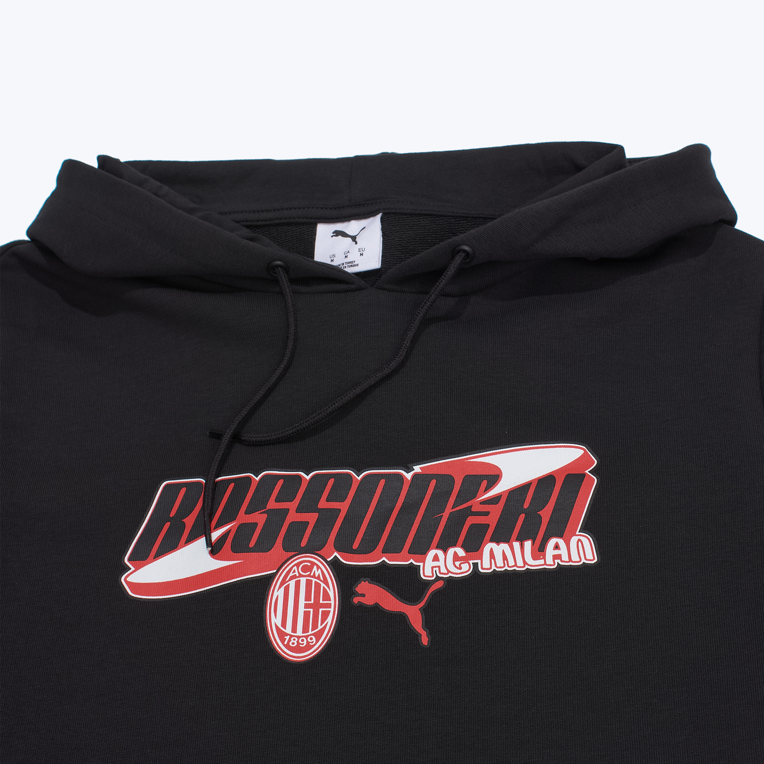 Толстовка Puma Milan Ftblculture 78259804