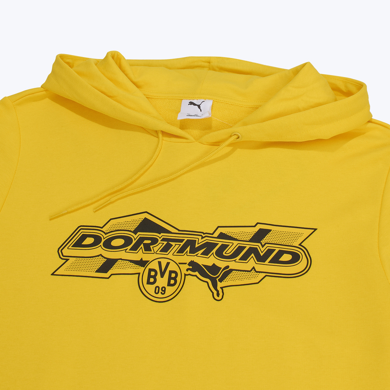 Толстовка Puma Borussia Ftblculture 78257701