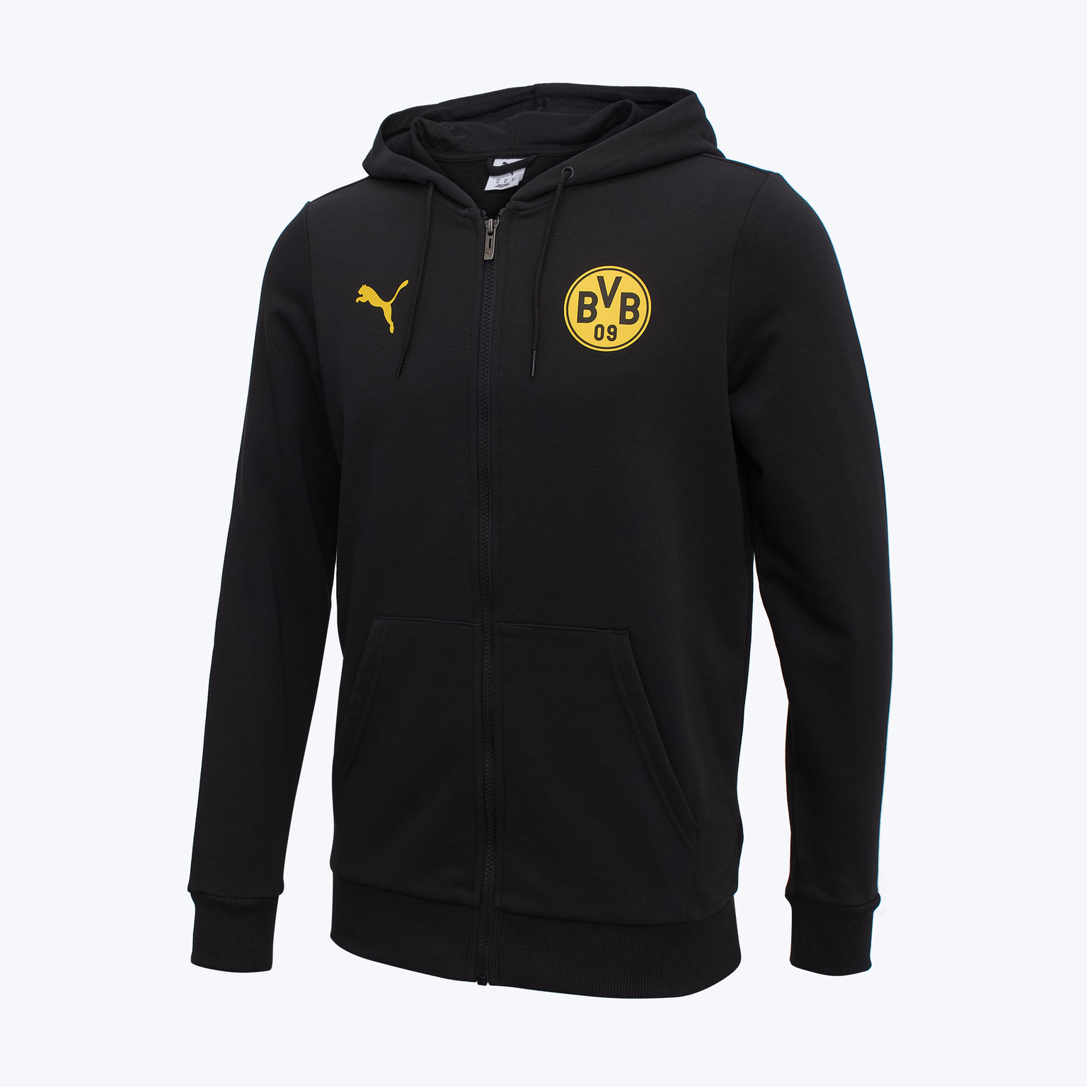 Толстовка Puma Borussia Hood Sweat JKT 78257805