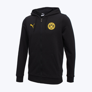 Толстовка Puma Borussia Hood Sweat JKT 78257805