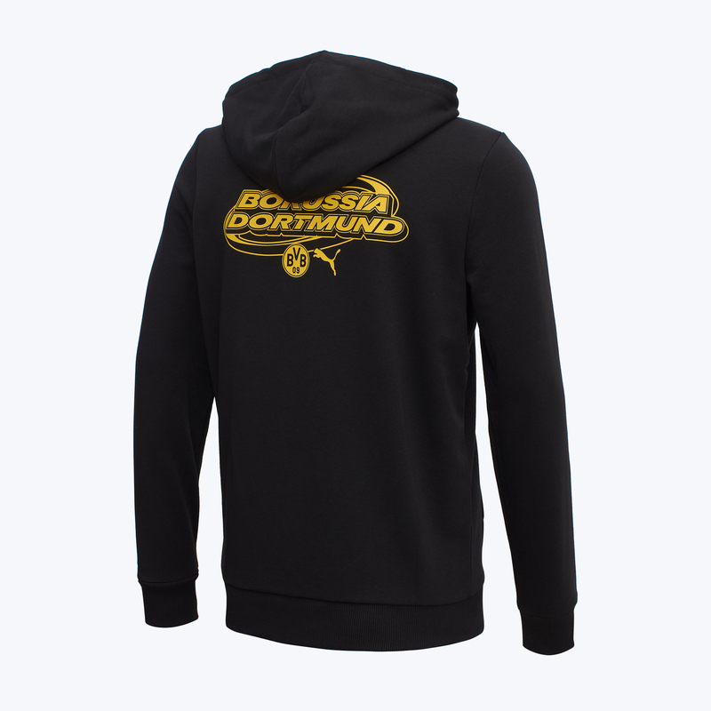 Толстовка Puma Borussia Hood Sweat JKT 78257805