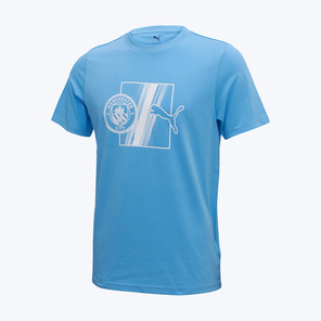 Футболка хлопковая Puma Manchester City 78267101