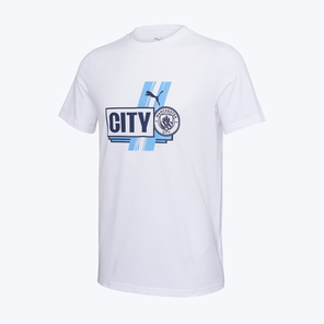 Футболка хлопковая Puma Manchester City 78267122