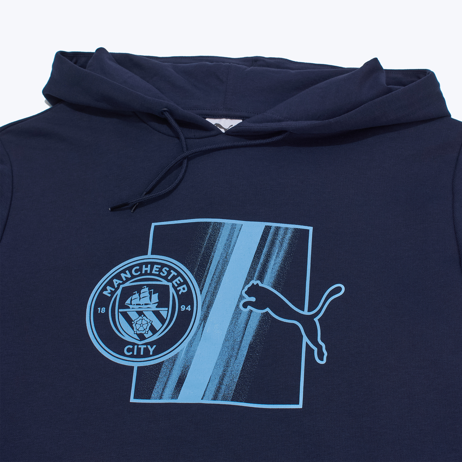 Толстовка Puma Manchester City 78267315