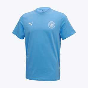 Футболка хлопковая Puma Manchester City 78270601