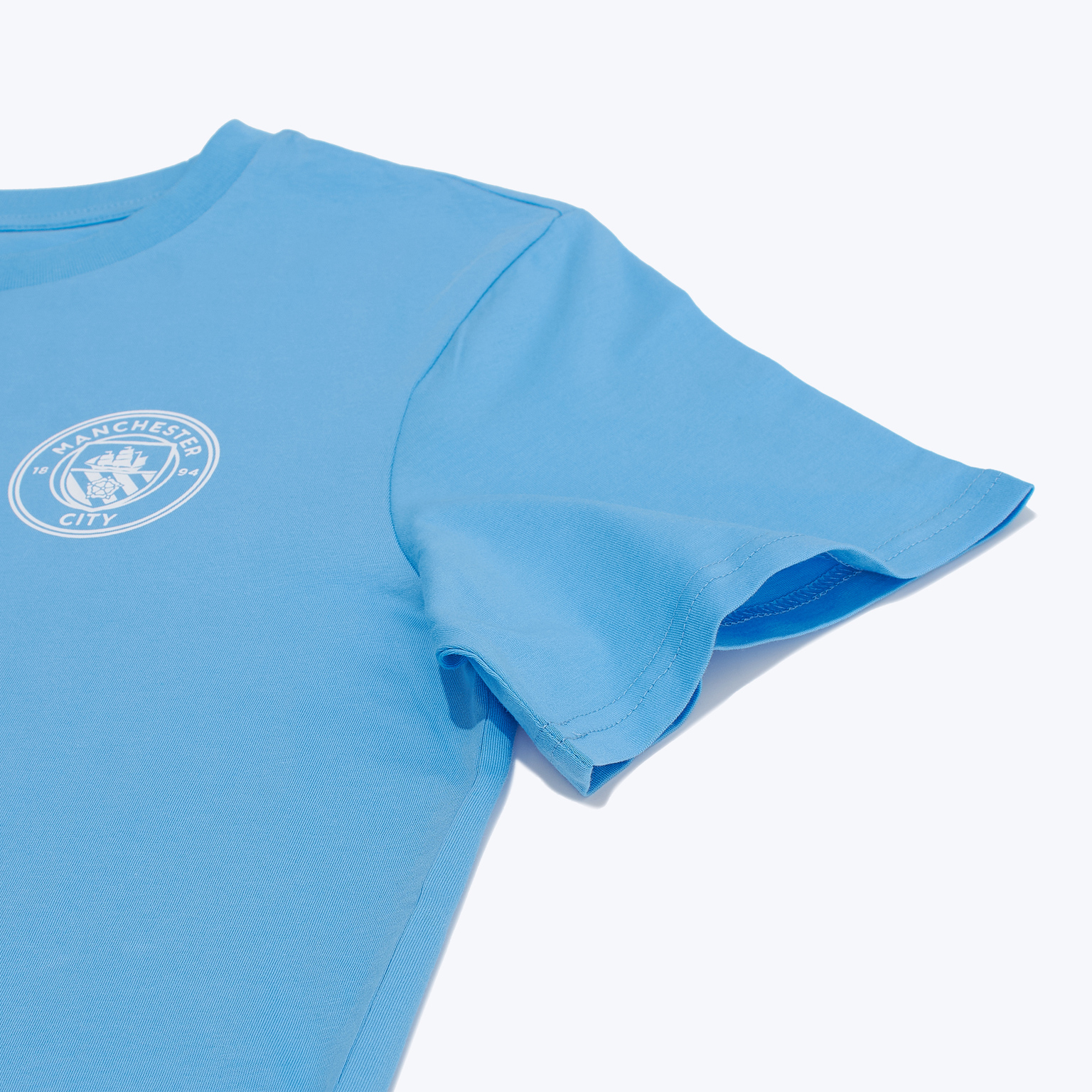 Футболка хлопковая Puma Manchester City 78270601