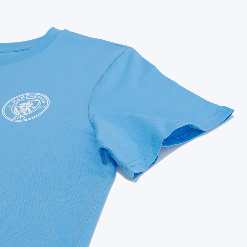 Футболка хлопковая Puma Manchester City 78270601
