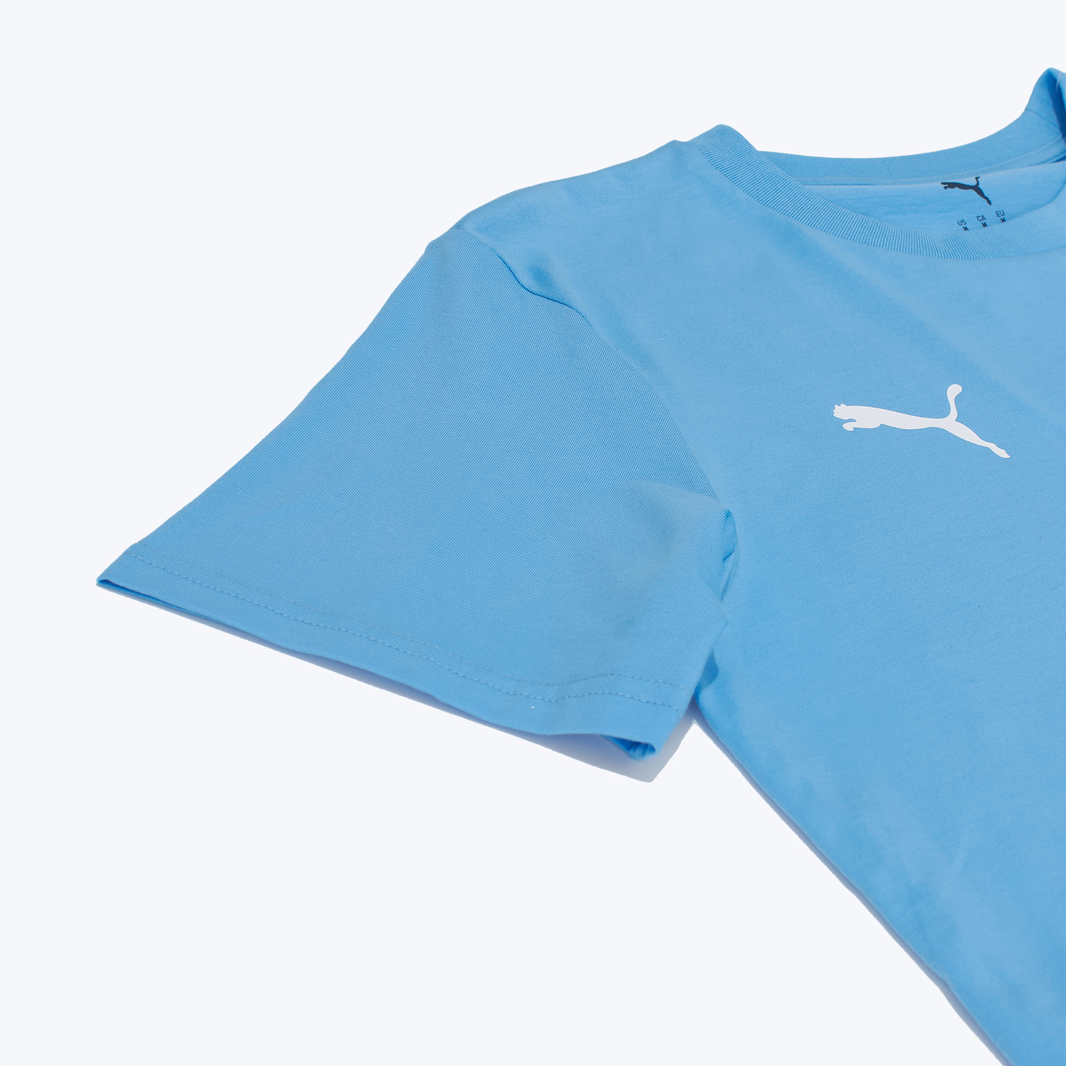 Футболка хлопковая Puma Manchester City 78270601