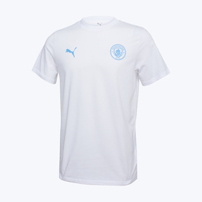 Футболка хлопковая Puma Manchester City 78270622