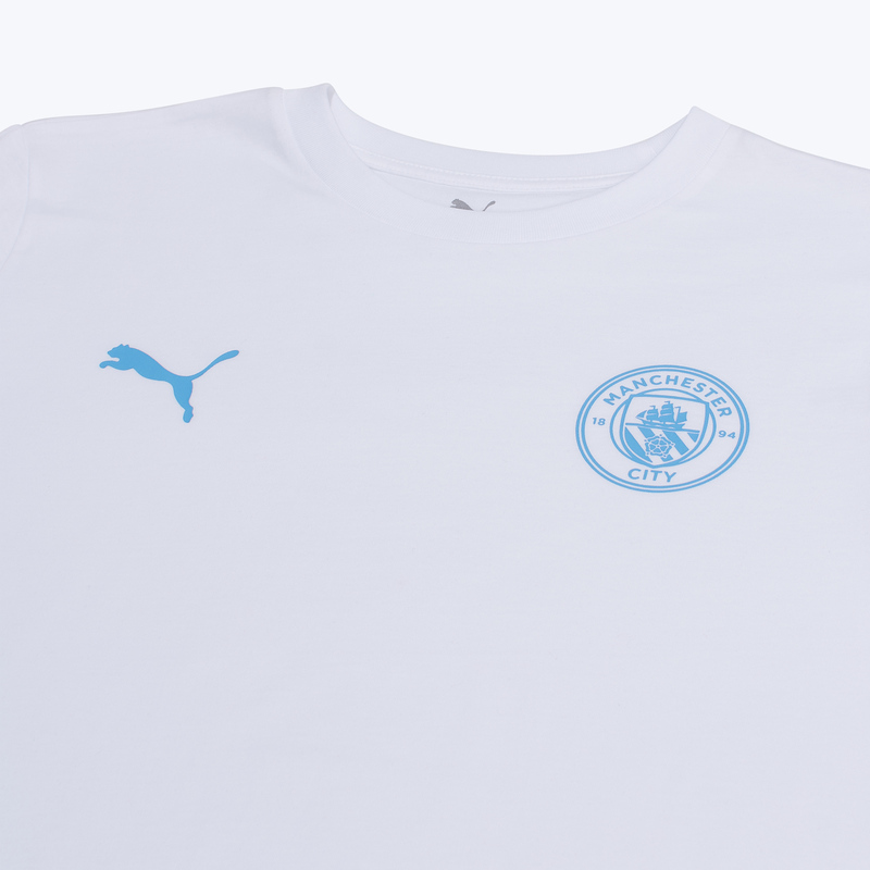 Футболка хлопковая Puma Manchester City 78270622
