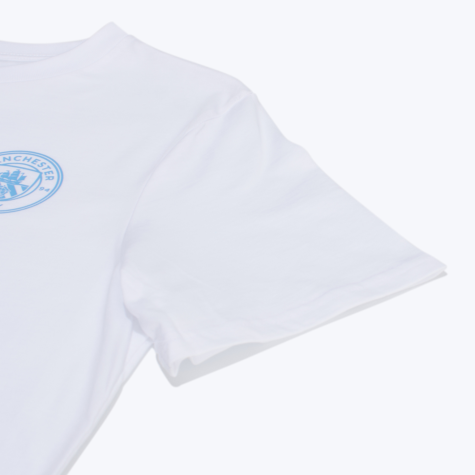 Футболка хлопковая Puma Manchester City 78270622