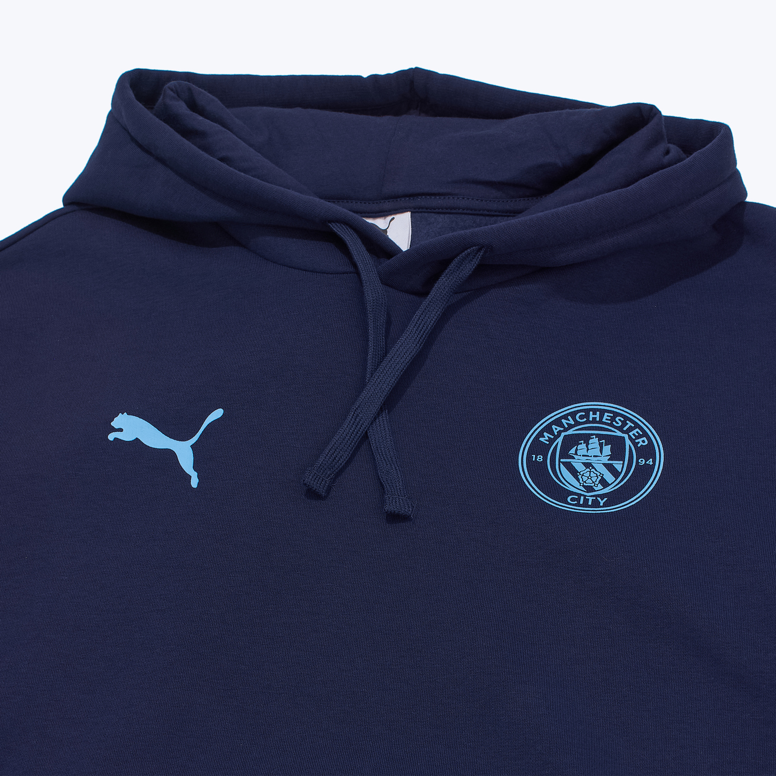 Толстовка Puma Manchester City 78270720