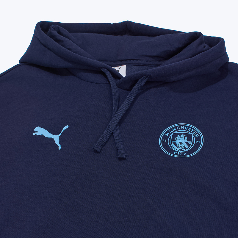 Толстовка Puma Manchester City 78270720