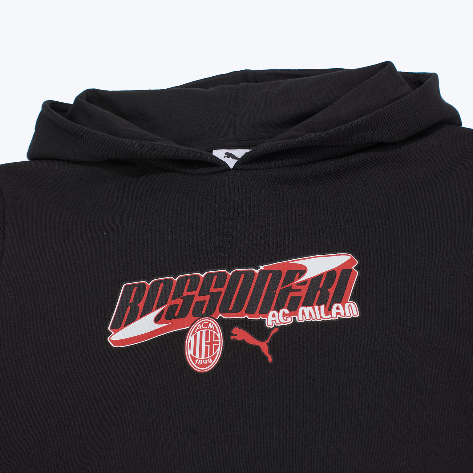 Толстовка подростковая Puma Milan Ftblculture 78260304