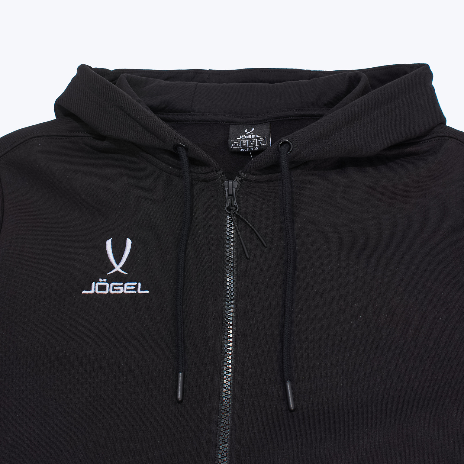 Толстовка Jogel Essential Cotton Fleece ЦБ-00004811