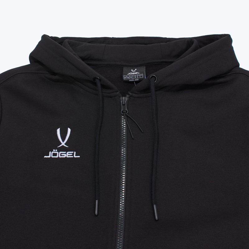 Толстовка Jogel Essential Cotton Fleece ЦБ-00004811
