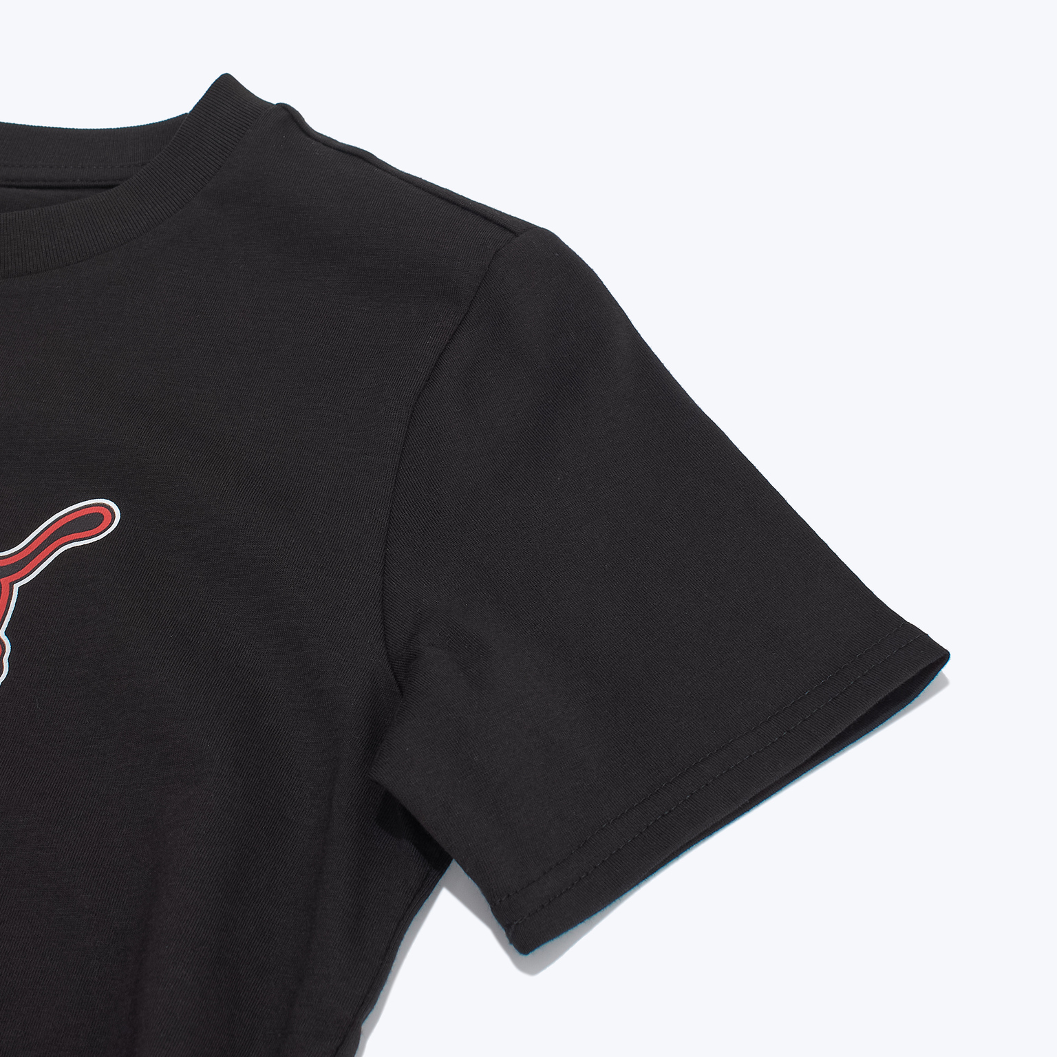 Футболка подростковая хлопковая Puma Milan Ftblculture 78260104