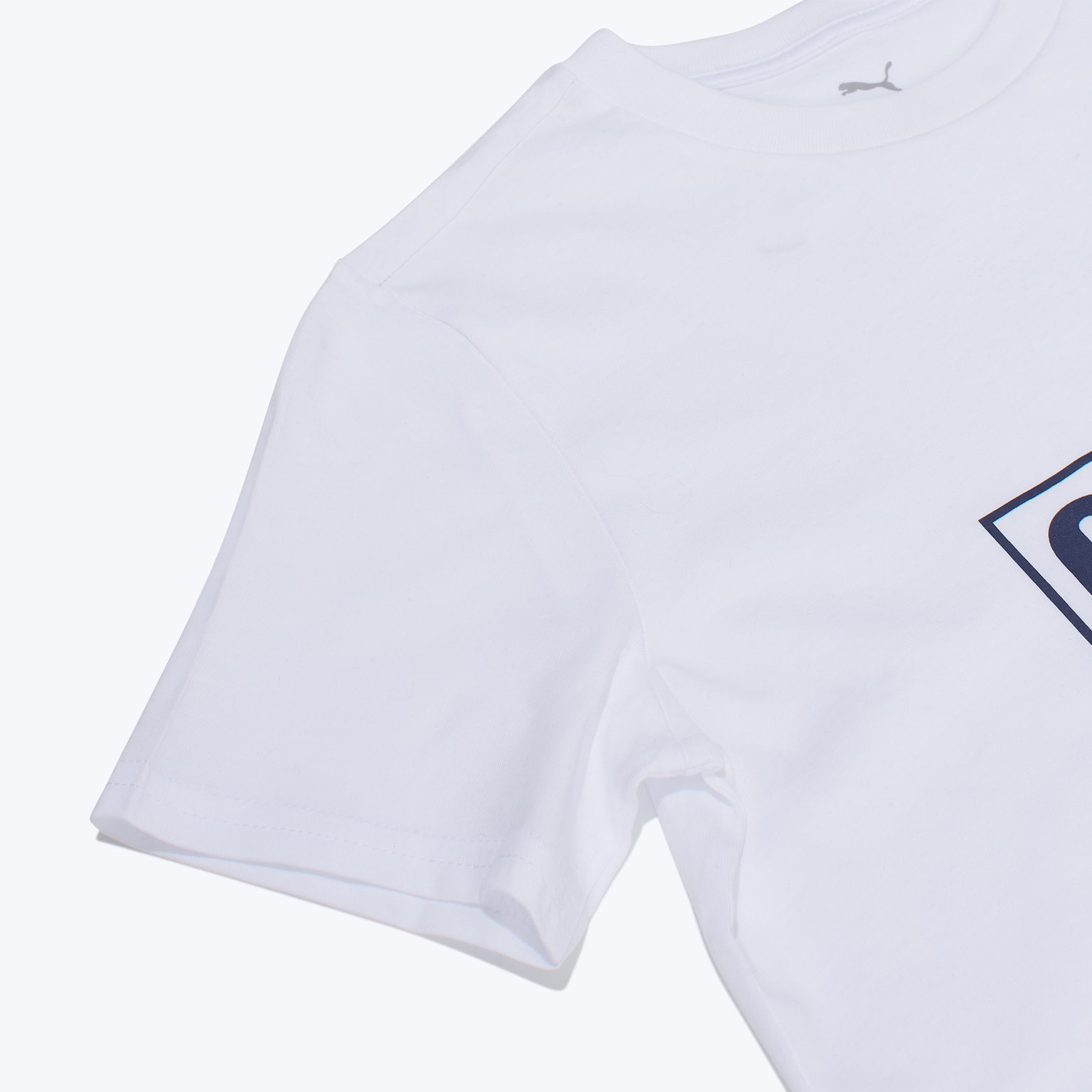 Футболка подростковая хлопковая Puma Manchester City 78267422