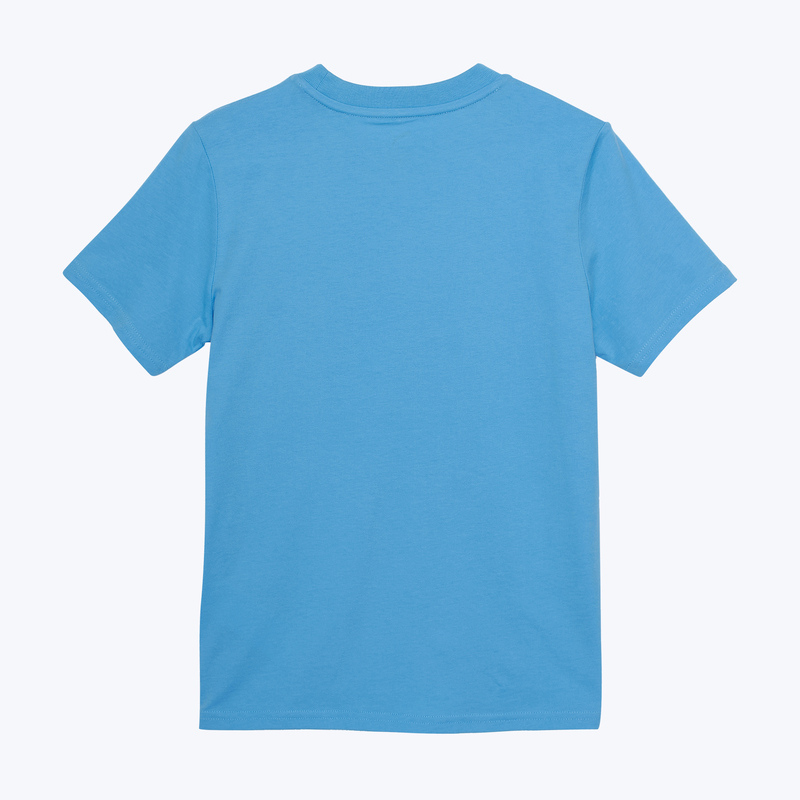 Футболка подростковая хлопковая Puma Manchester City 78271101