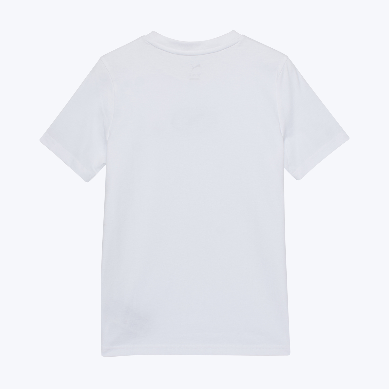 Футболка подростковая хлопковая Puma Sport Rib Collar 68925002