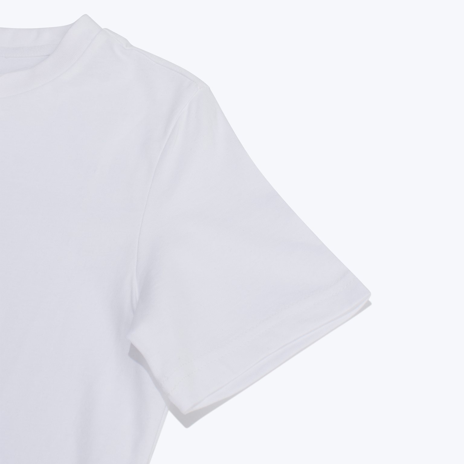 Футболка подростковая хлопковая Puma Sport Rib Collar 68925002