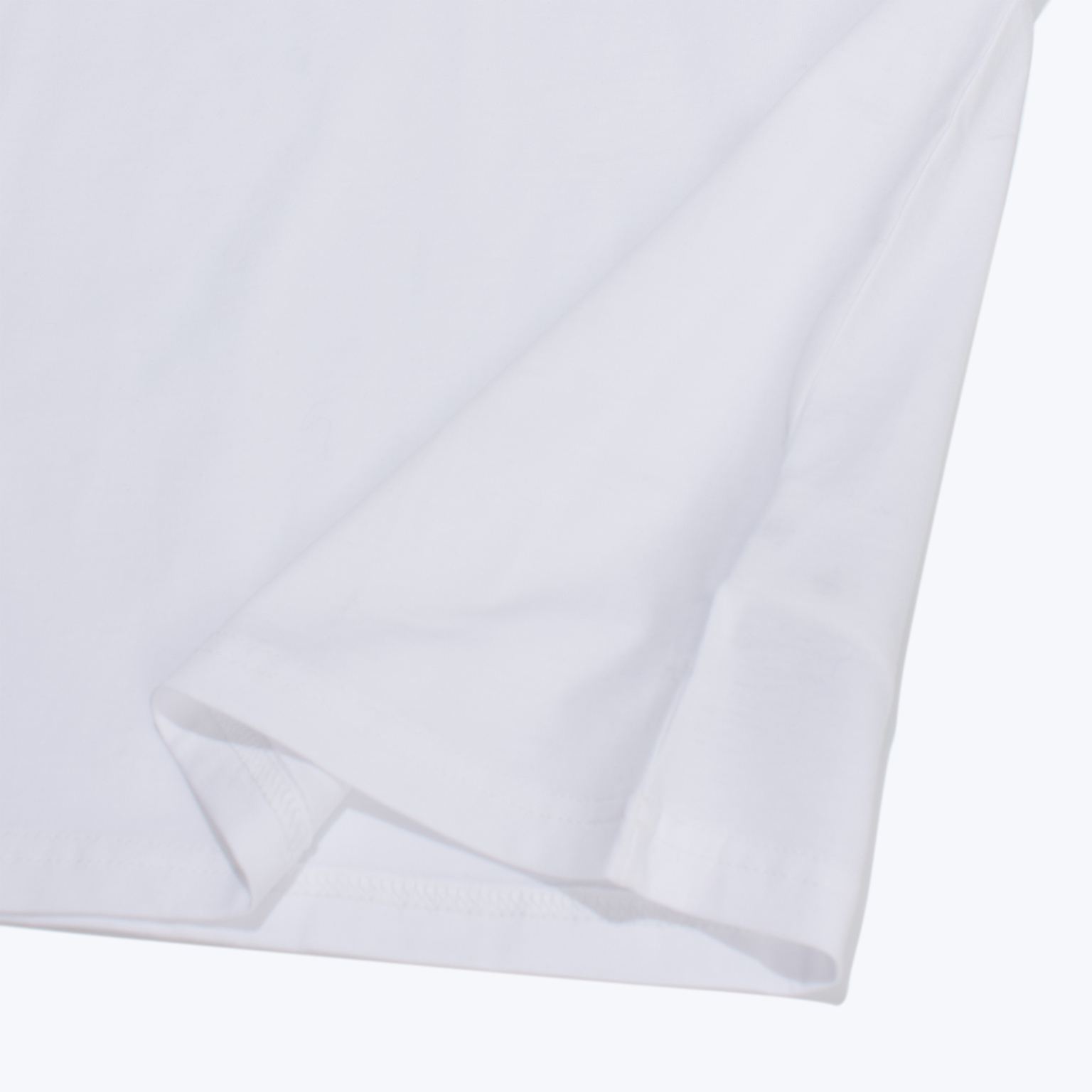 Футболка подростковая хлопковая Puma Sport Rib Collar 68925002