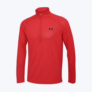 Свитер тренировочный Under Armour Tech Half Zip Drill Top 1328495-602