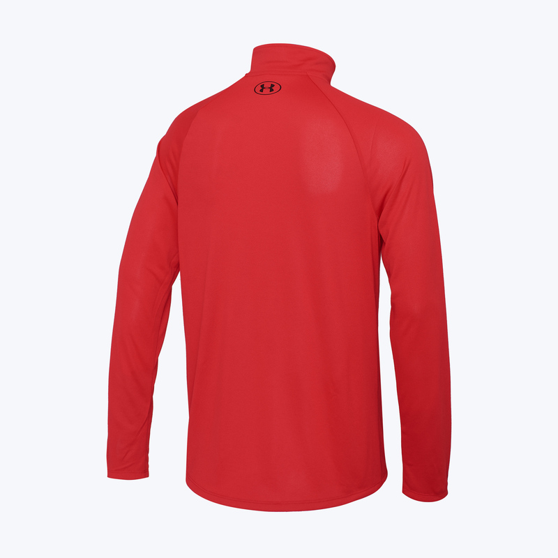 Свитер тренировочный Under Armour Tech Half Zip Drill Top 1328495-602