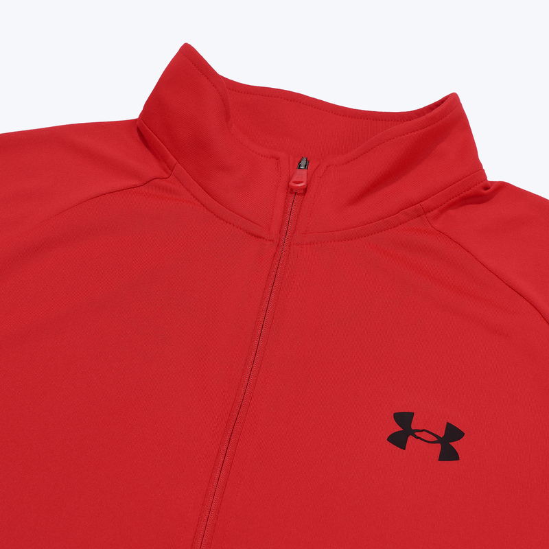 Свитер тренировочный Under Armour Tech Half Zip Drill Top 1328495-602