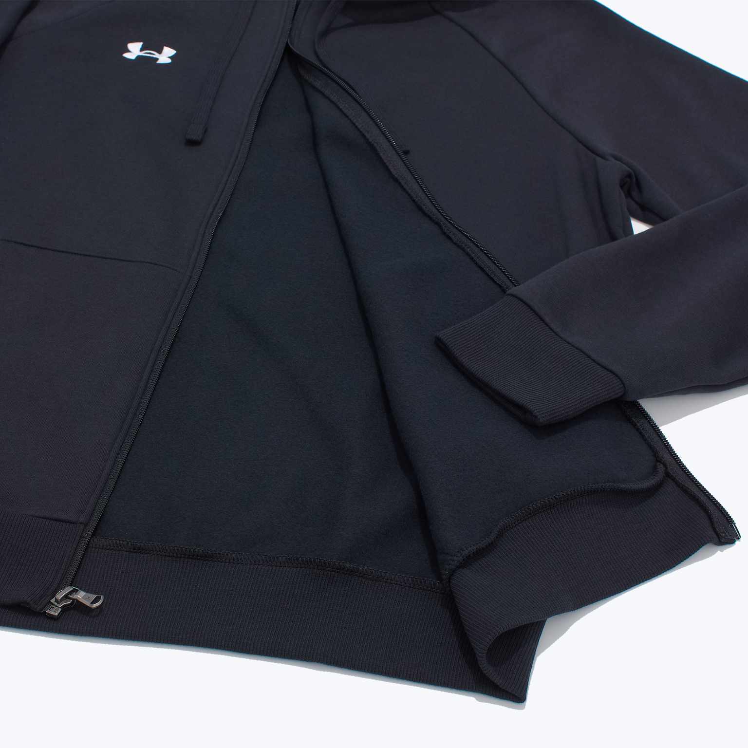 Толстовка Under Armour Rival Fleece 1379767-001