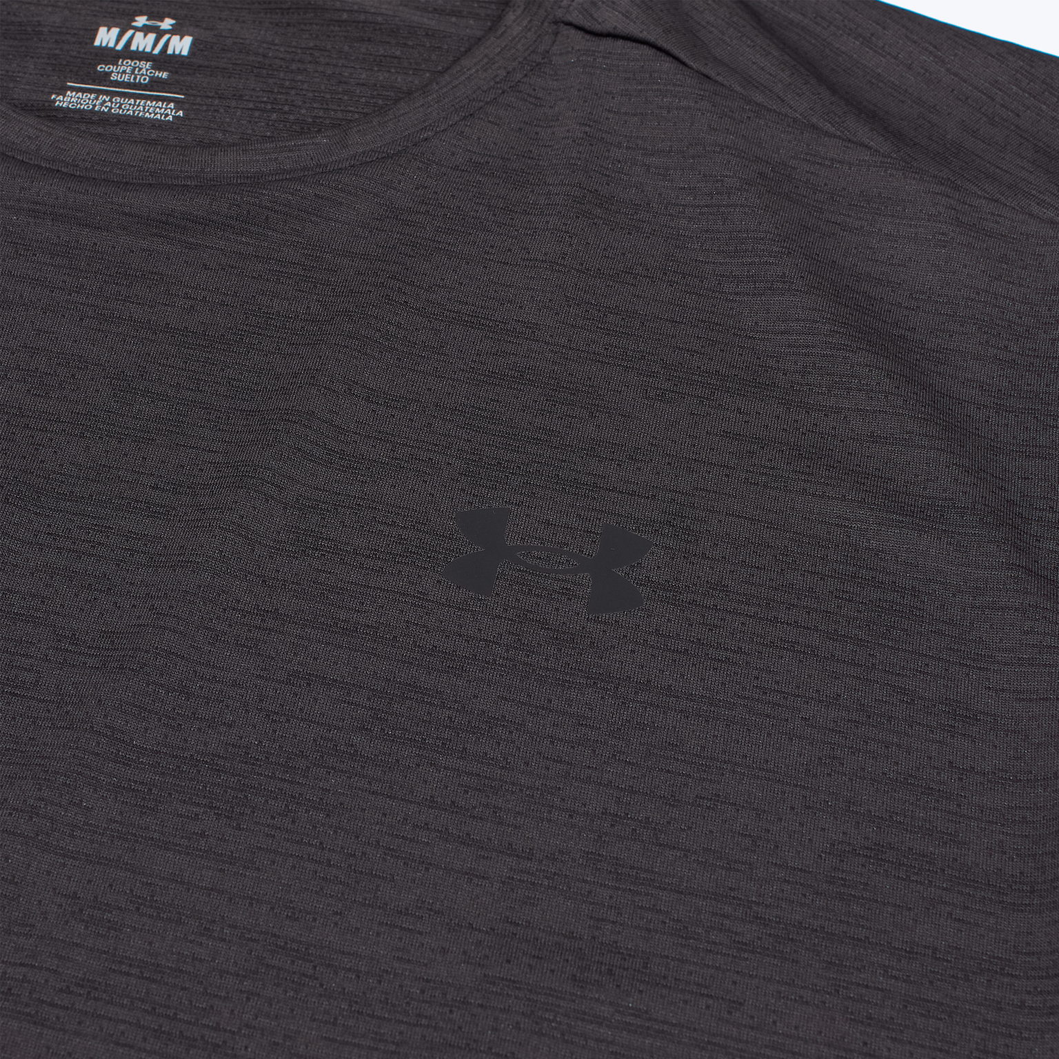 Футболка тренировочная Under Armour Tech Vent 1376791-001