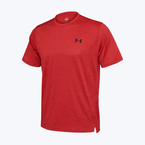 Футболка тренировочная Under Armour Tech Vent 1376791-600