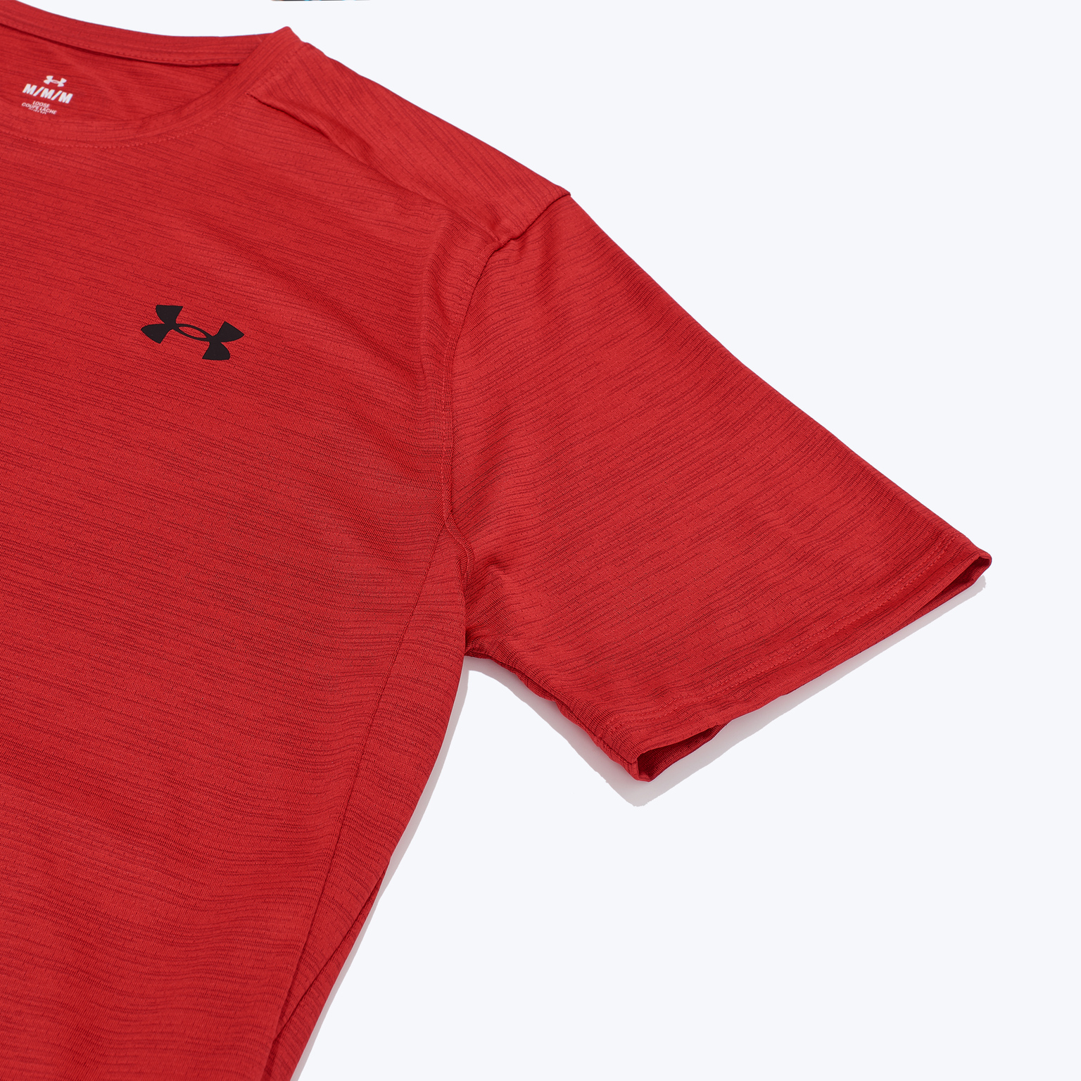 Футболка тренировочная Under Armour Tech Vent 1376791-600