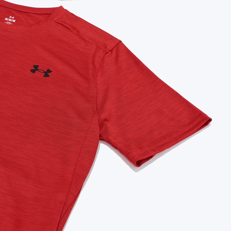 Футболка тренировочная Under Armour Tech Vent 1376791-600