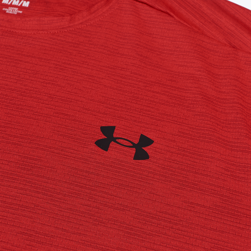 Футболка тренировочная Under Armour Tech Vent 1376791-600