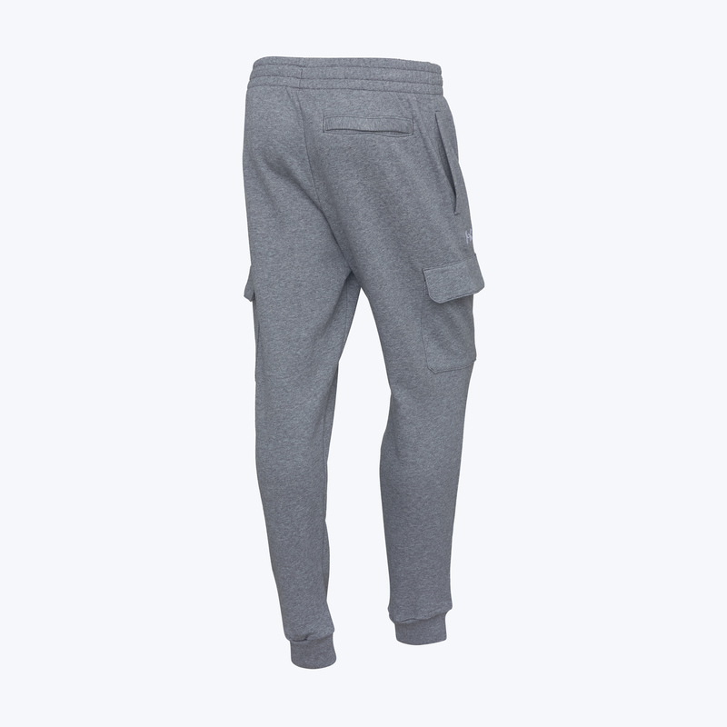 Брюки Under Armour Rival Fleece Cargo 1382134-026