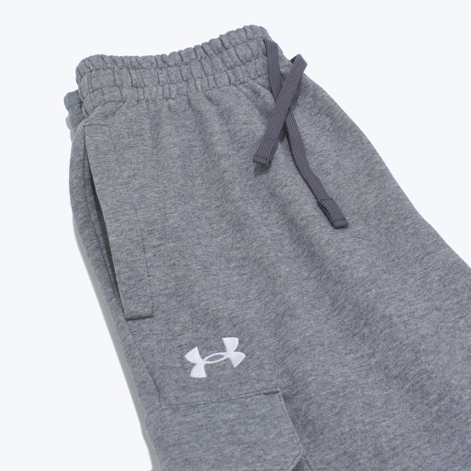 Брюки Under Armour Rival Fleece Cargo 1382134-026