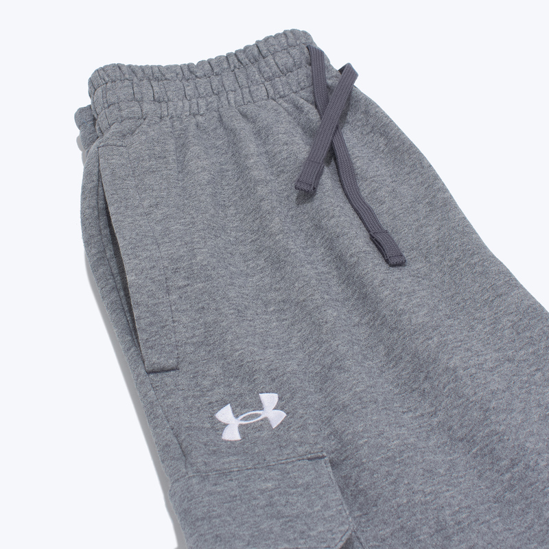 Брюки Under Armour Rival Fleece Cargo 1382134-026