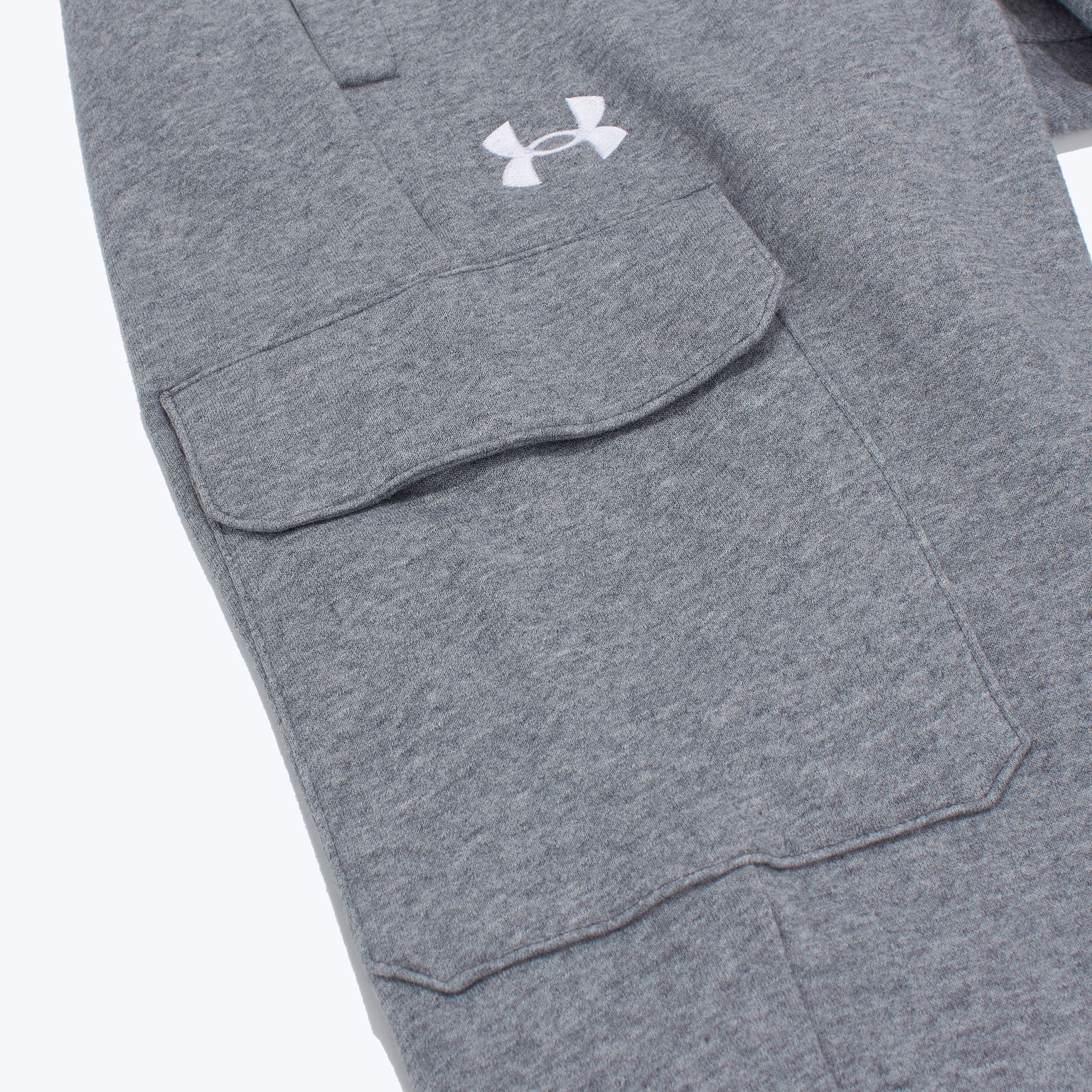 Брюки Under Armour Rival Fleece Cargo 1382134-026