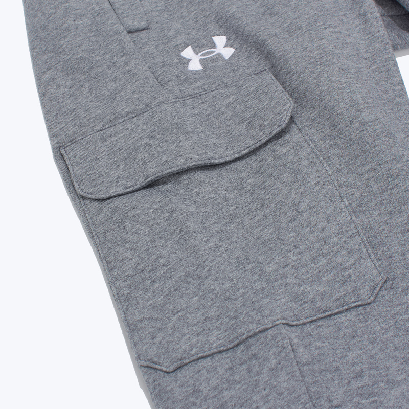 Брюки Under Armour Rival Fleece Cargo 1382134-026