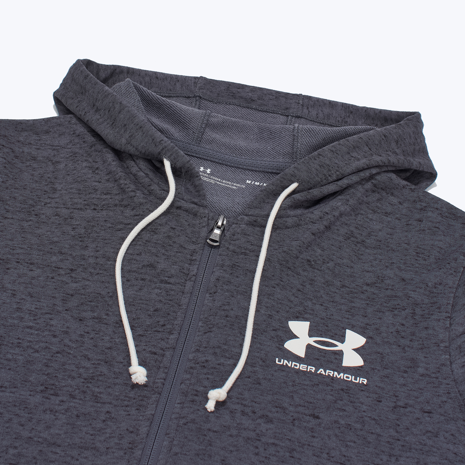Толстовка Under Armour Rival Terry 1370409-025