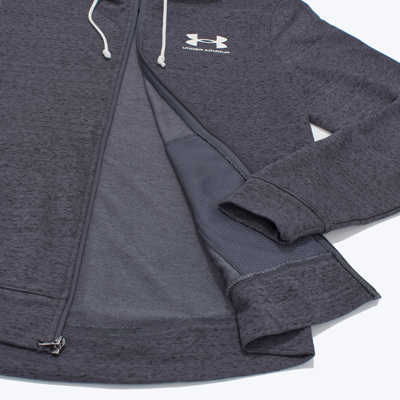 Толстовка Under Armour Rival Terry 1370409-025