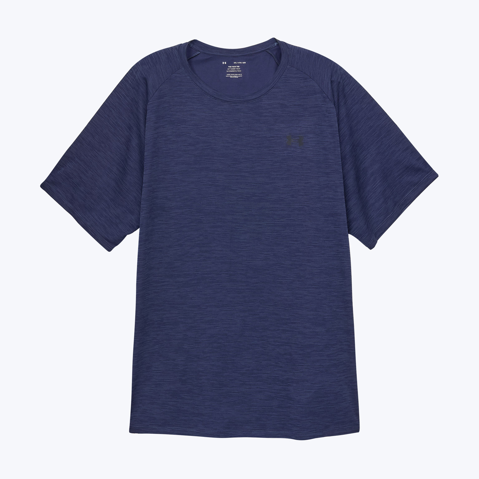 Футболка тренировочная Under Armour Tech Textured 1382796-044