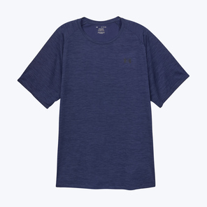 Футболка тренировочная Under Armour Tech Textured 1382796-044